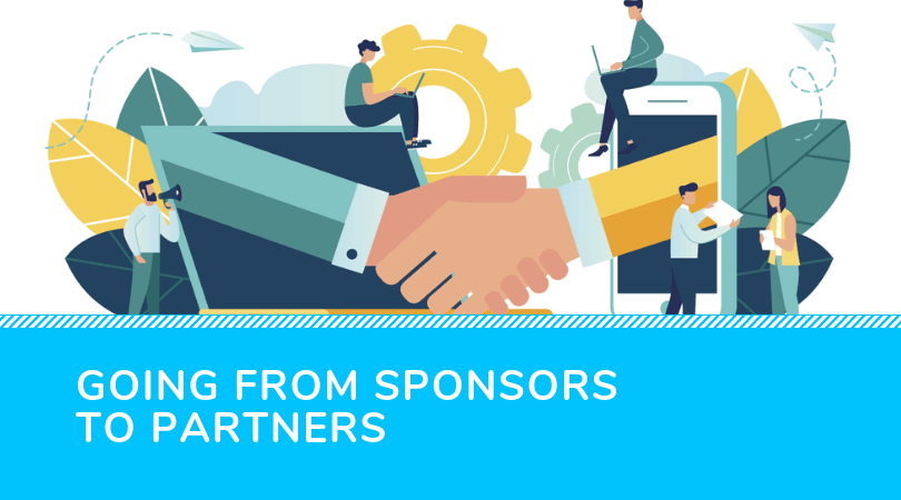Event sponsorship partnership