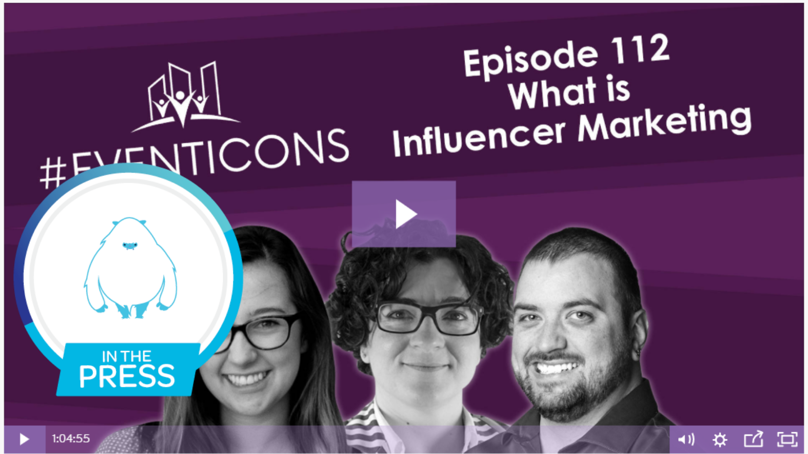 Influencer Marketing – #EventIcons Episode 112 by Endless Events