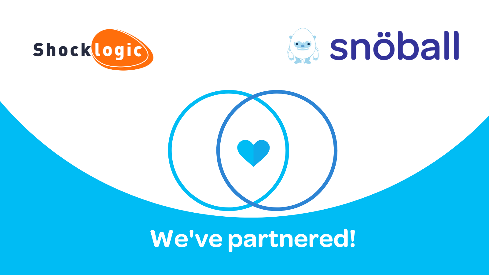 snoball shocklogic partnership