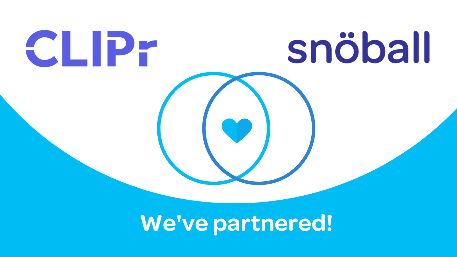 Snöball partners with CLIPr