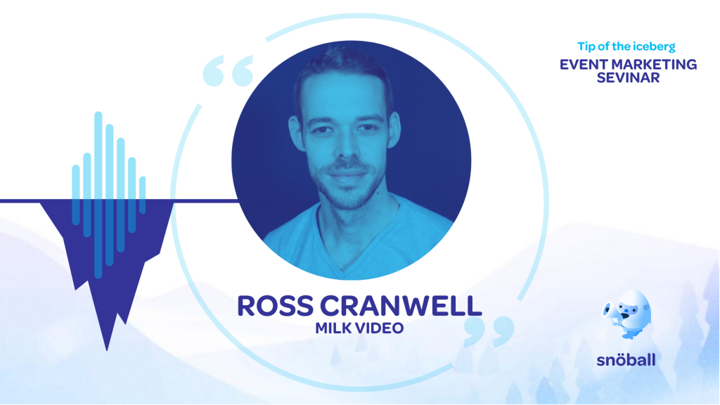 Event Marketing Sevinar with Ross Cranwell