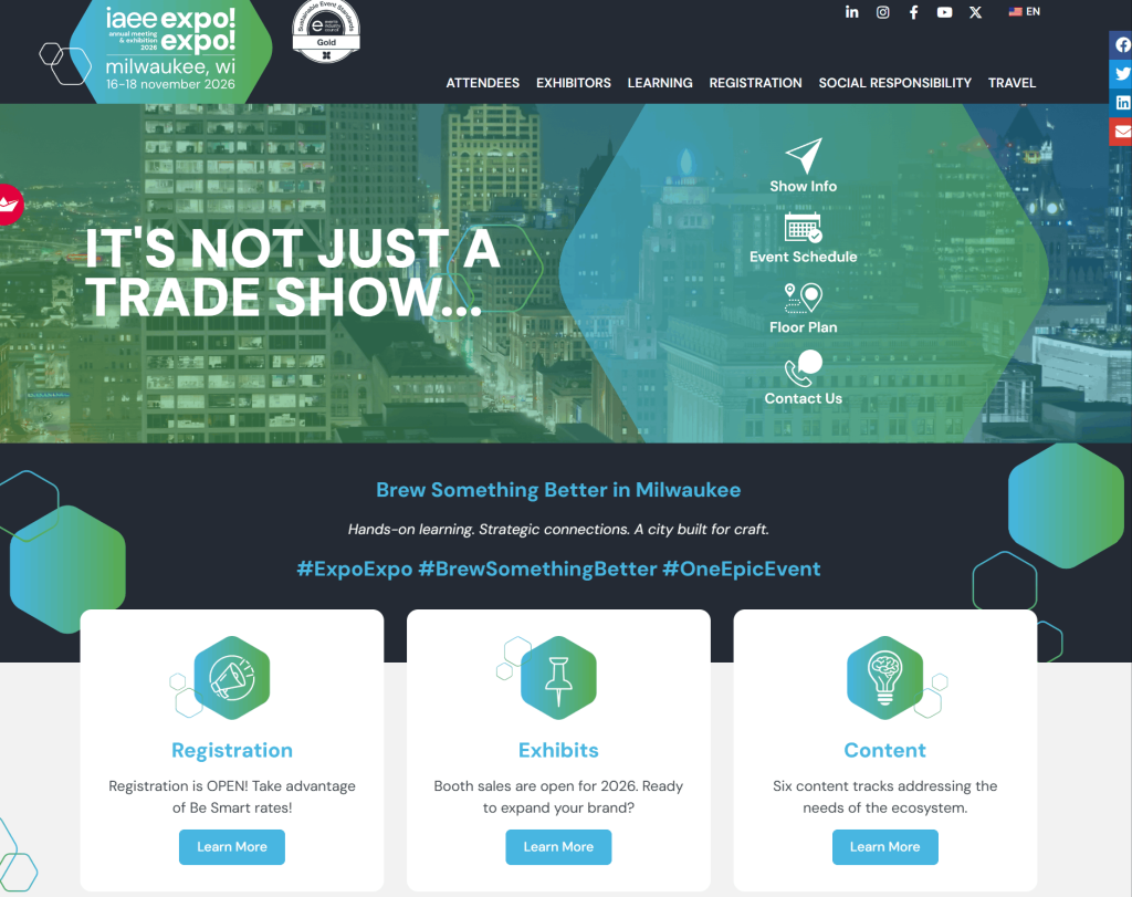 ETL 2026 Landing Page
