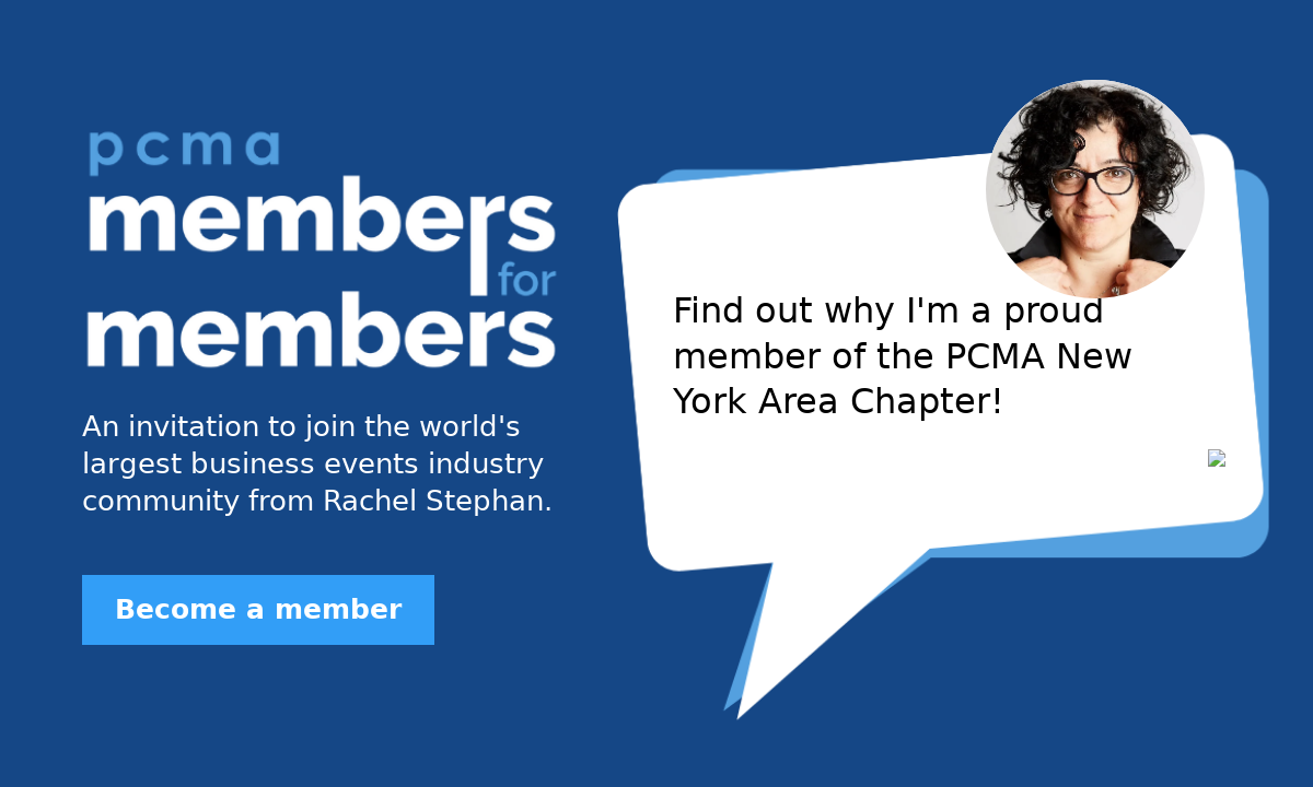 PCMA Member Get A Member