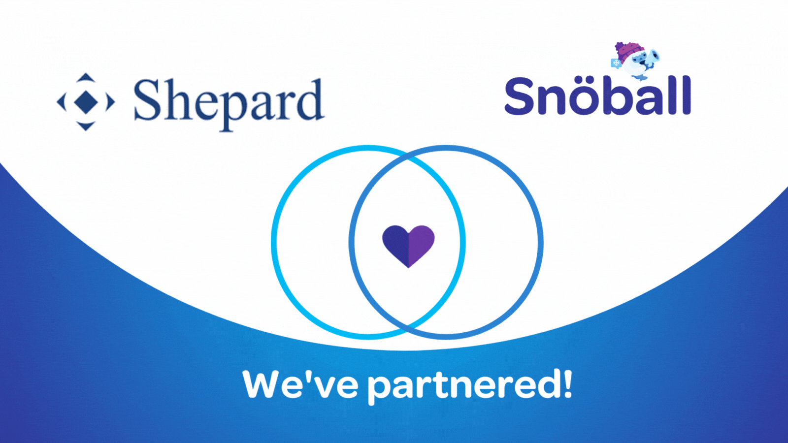 Snöball announces official partnership with Shepard