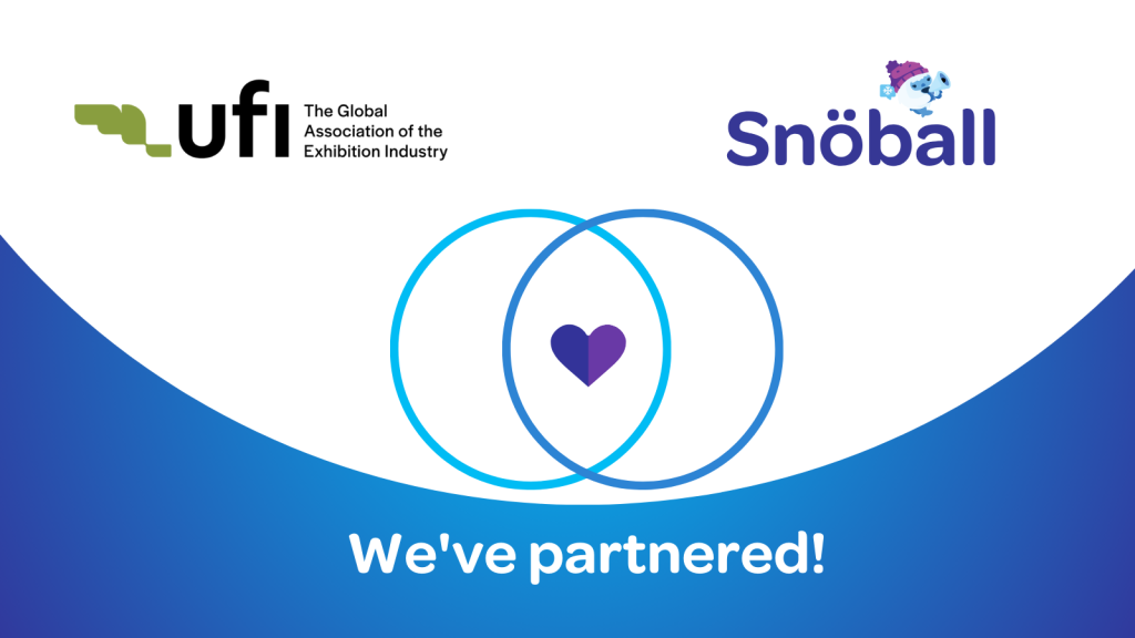 Snöball signs UFI partnership
