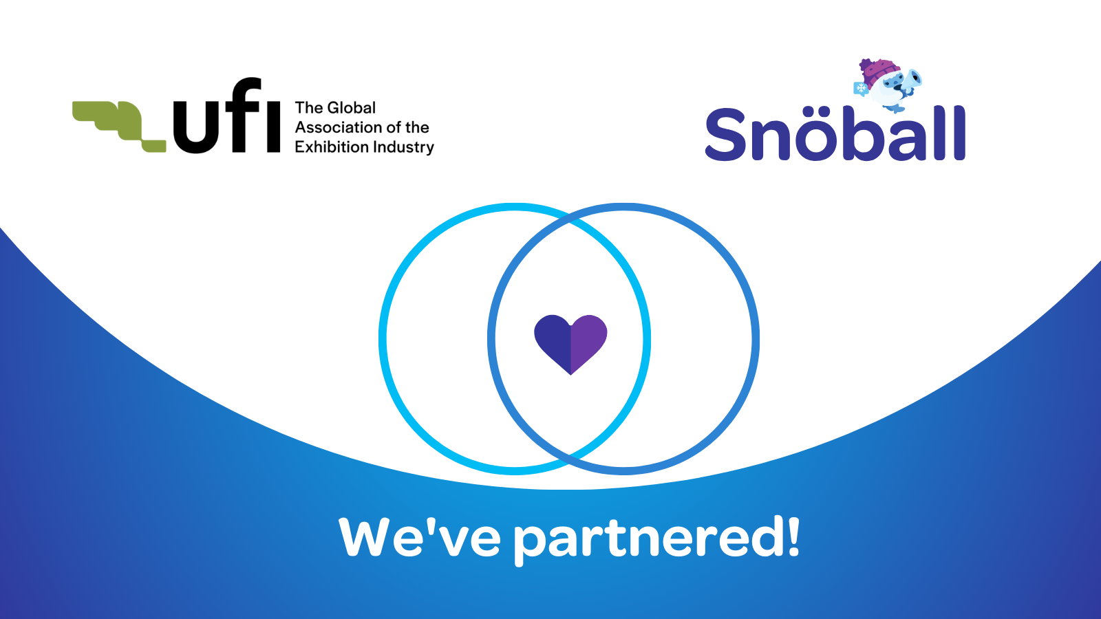 Snöball signs UFI partnership