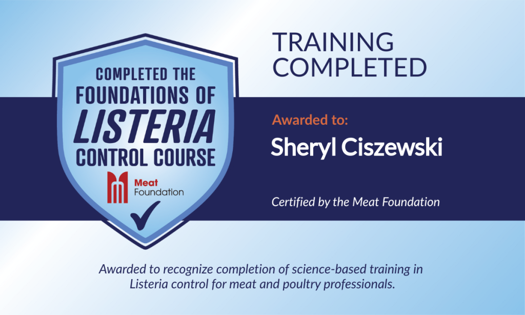 Training and Certification Promotion