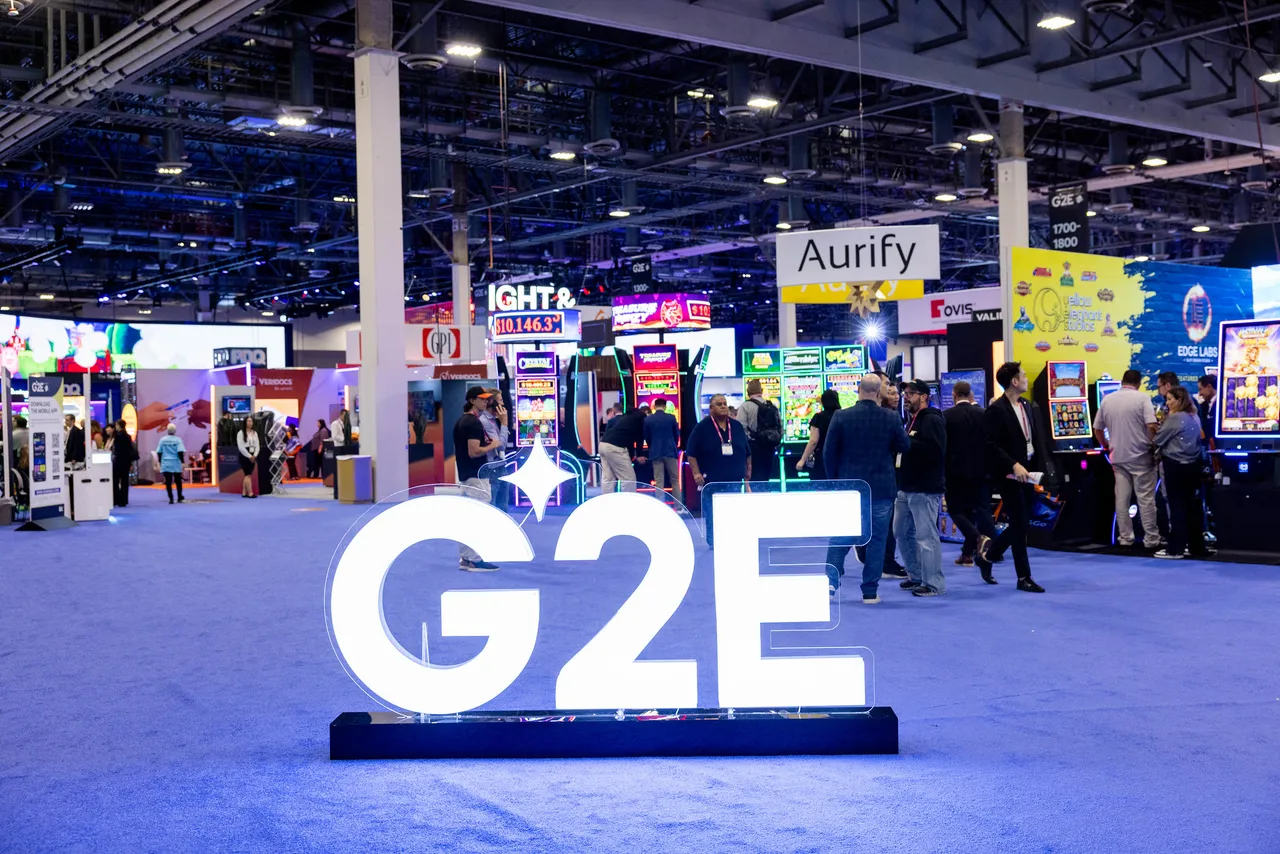G2E 2025