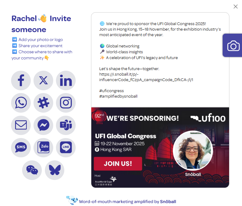 Snöball UFO 92nd Congress