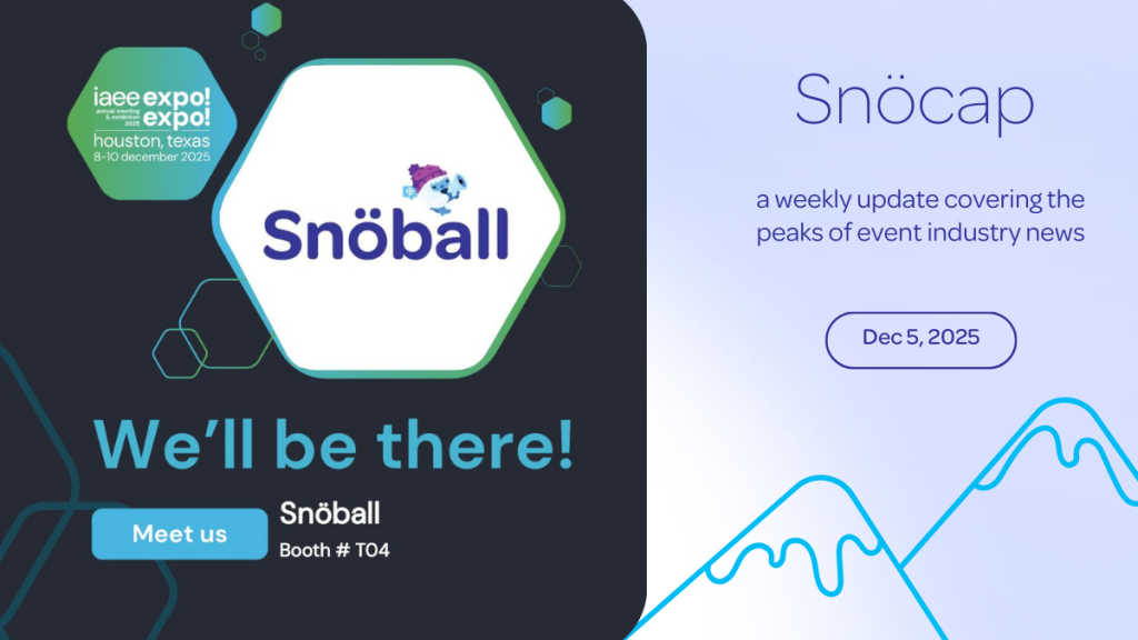 Dec 5 Snocap - weekly event news update