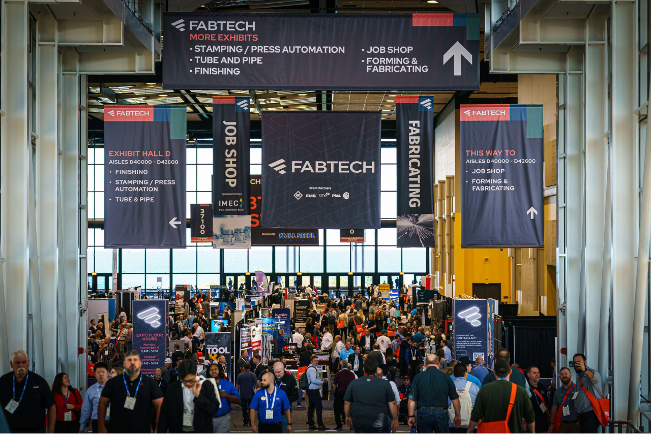 FABTECH 2025