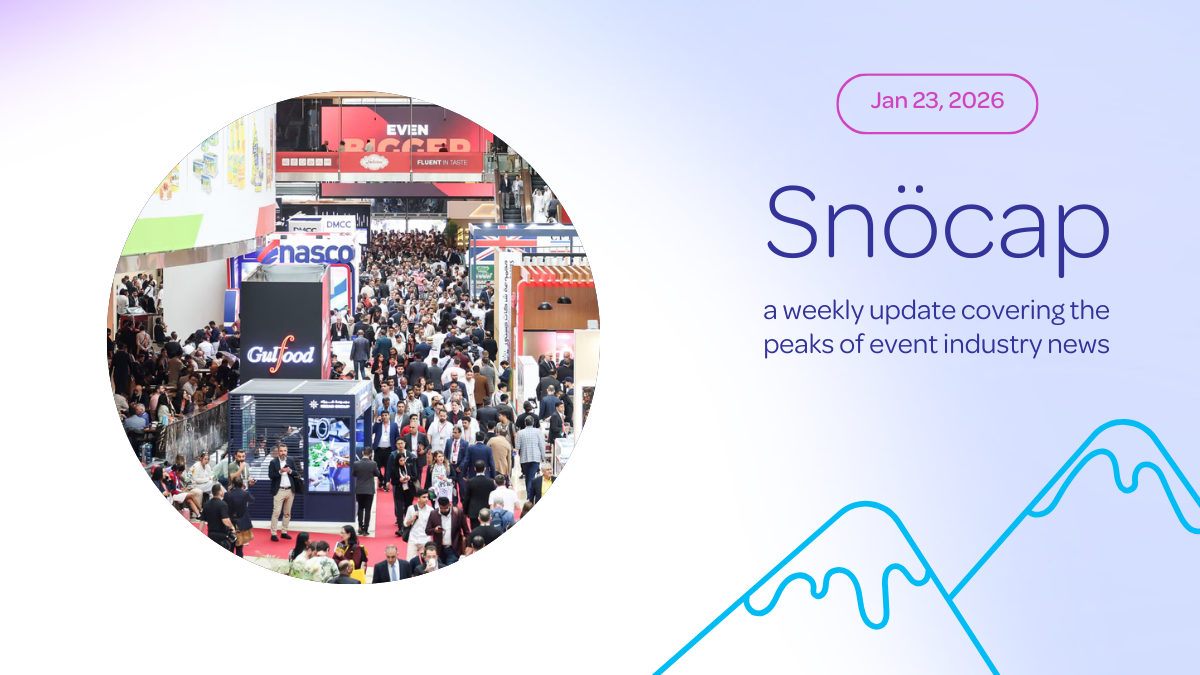 Snöcap event news update Jan 23