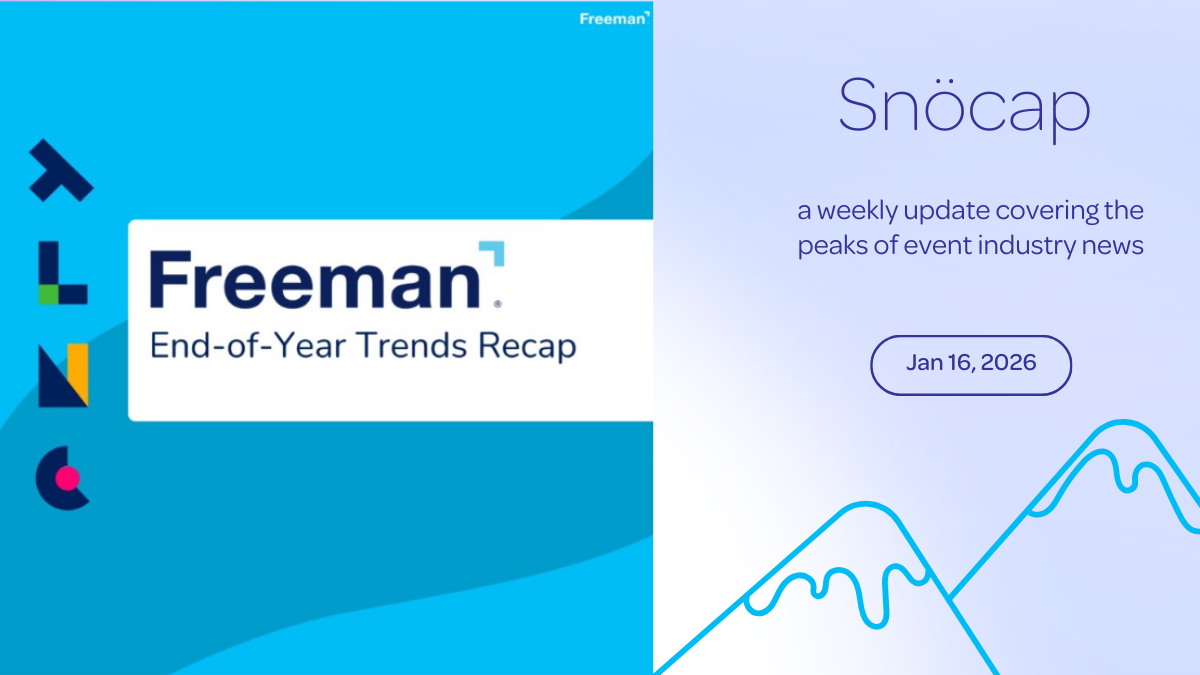 Snöcap - event news update Jan 16 2026