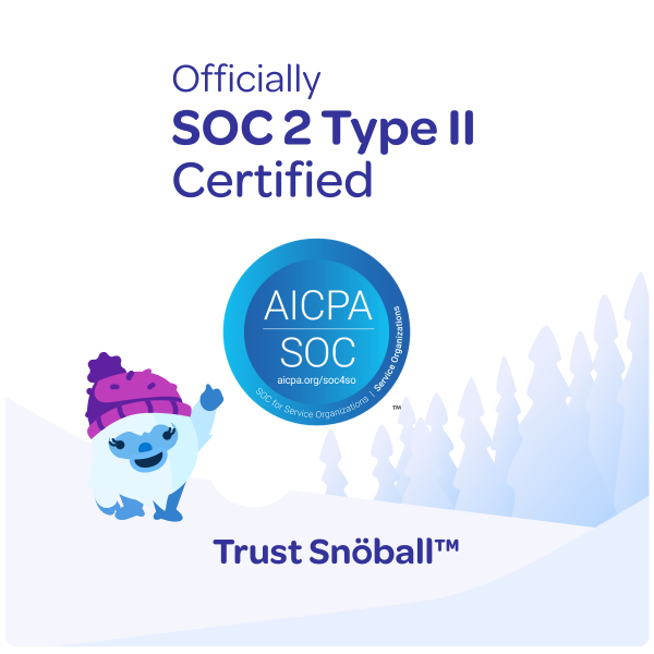 Fresh Snö Update: Snöball Is Now SOC 2 Certified