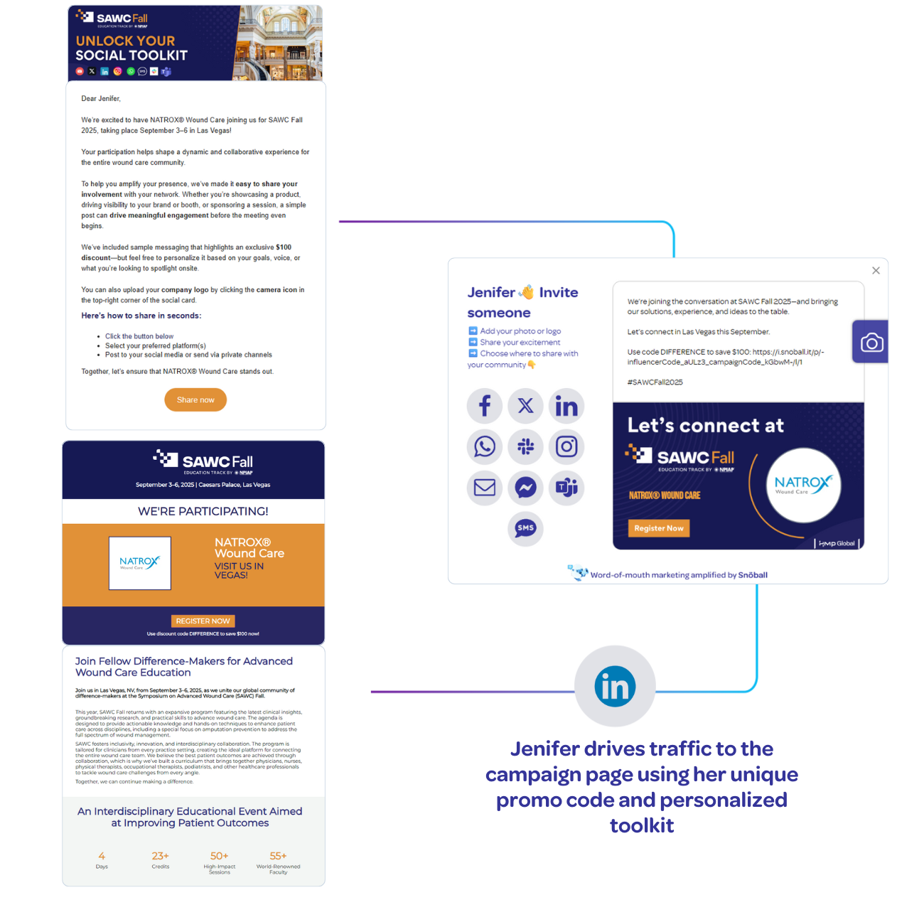 SAWC Fall 2025 Exhibitor