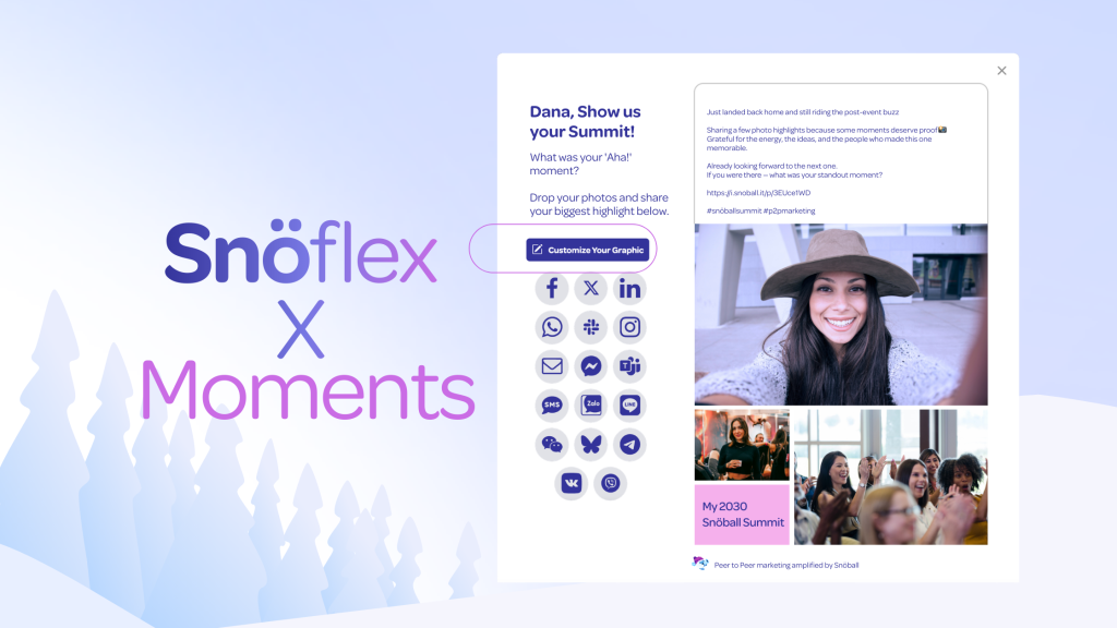 Fresh Sno Release Snoflex - Moments