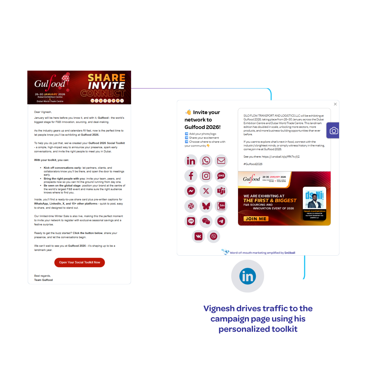 Gulfood 2026 Exhibitor