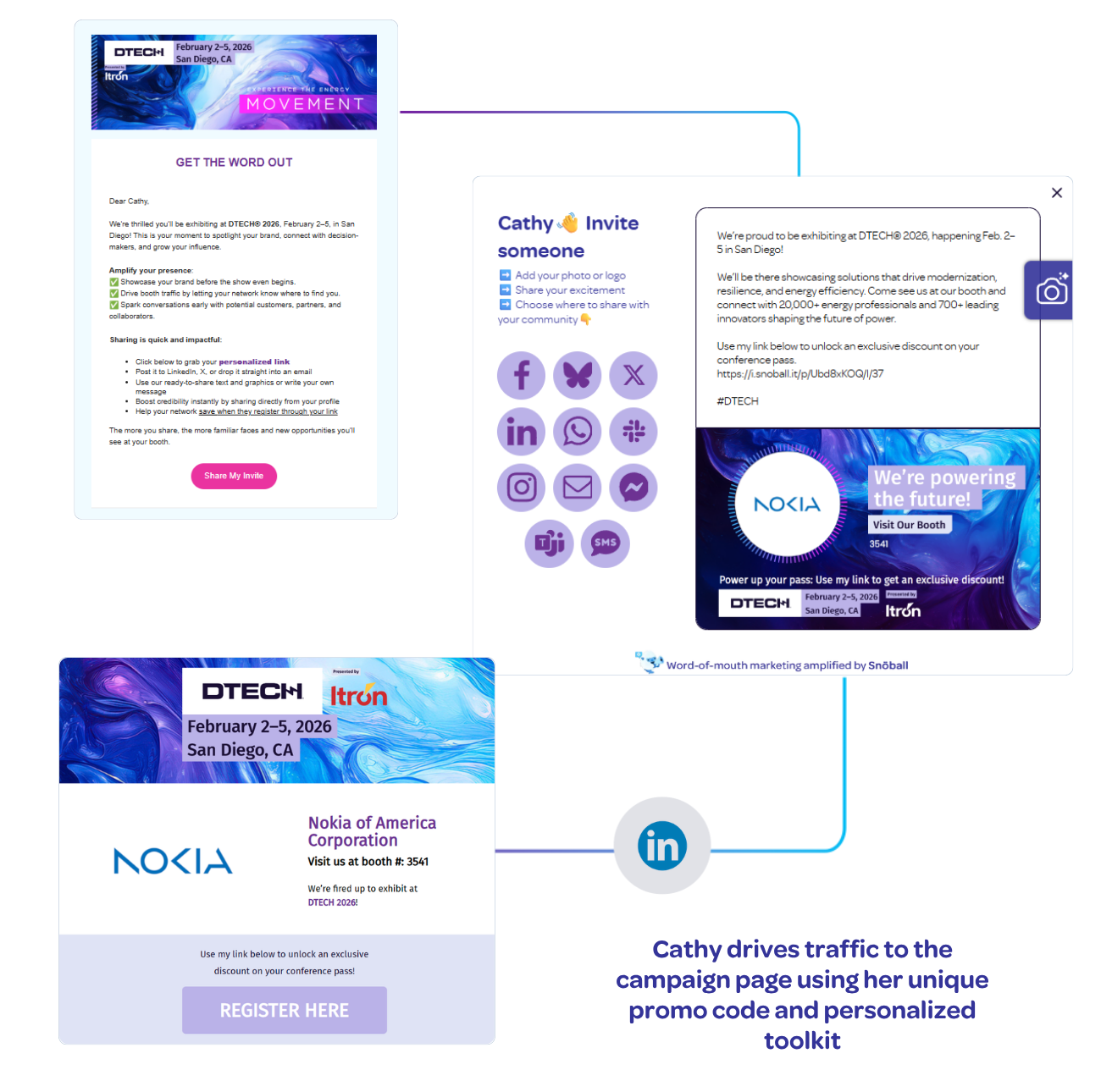 DTECH 2026 Exhibitor