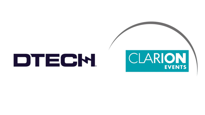 DTECH 26 x Clarion Events
