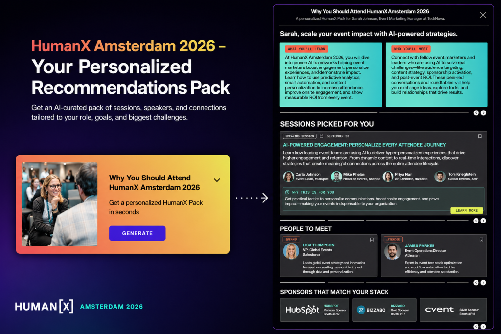 HumanX Amsterdam 2026