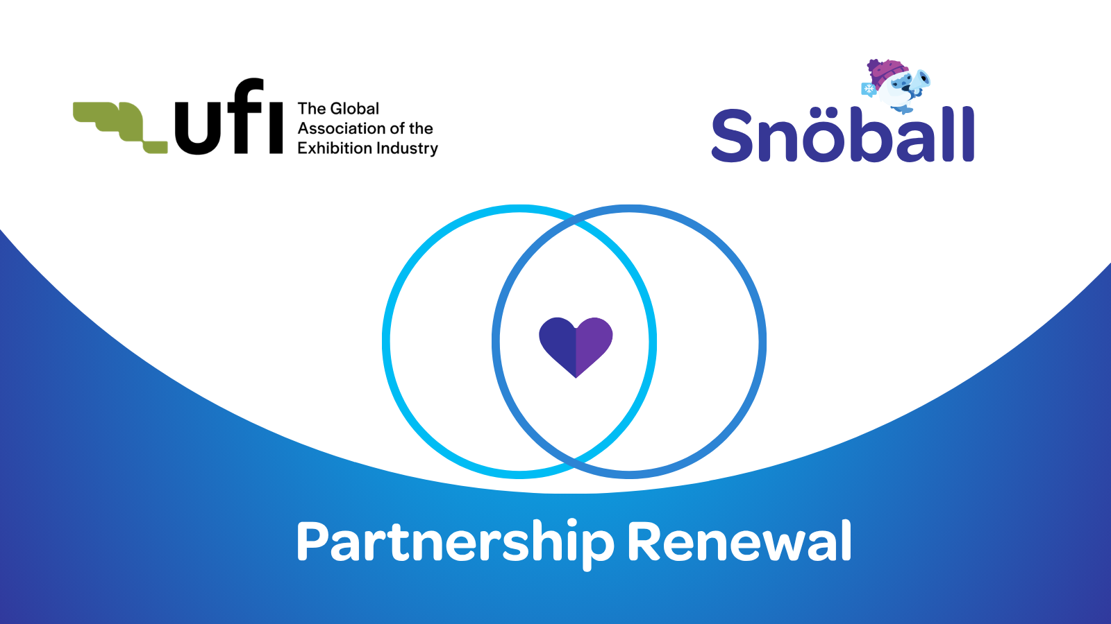 UFI Renews with Snöball