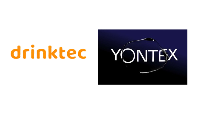 Drinktec 2025 logos