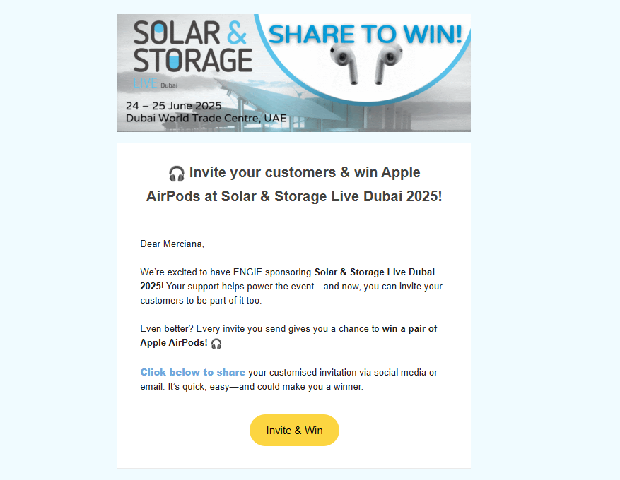 Email Solar and Storage Sponsors