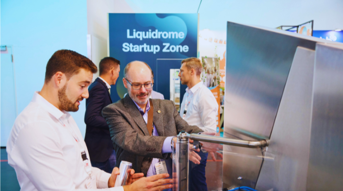 drinktec 2025 YONTEX case study