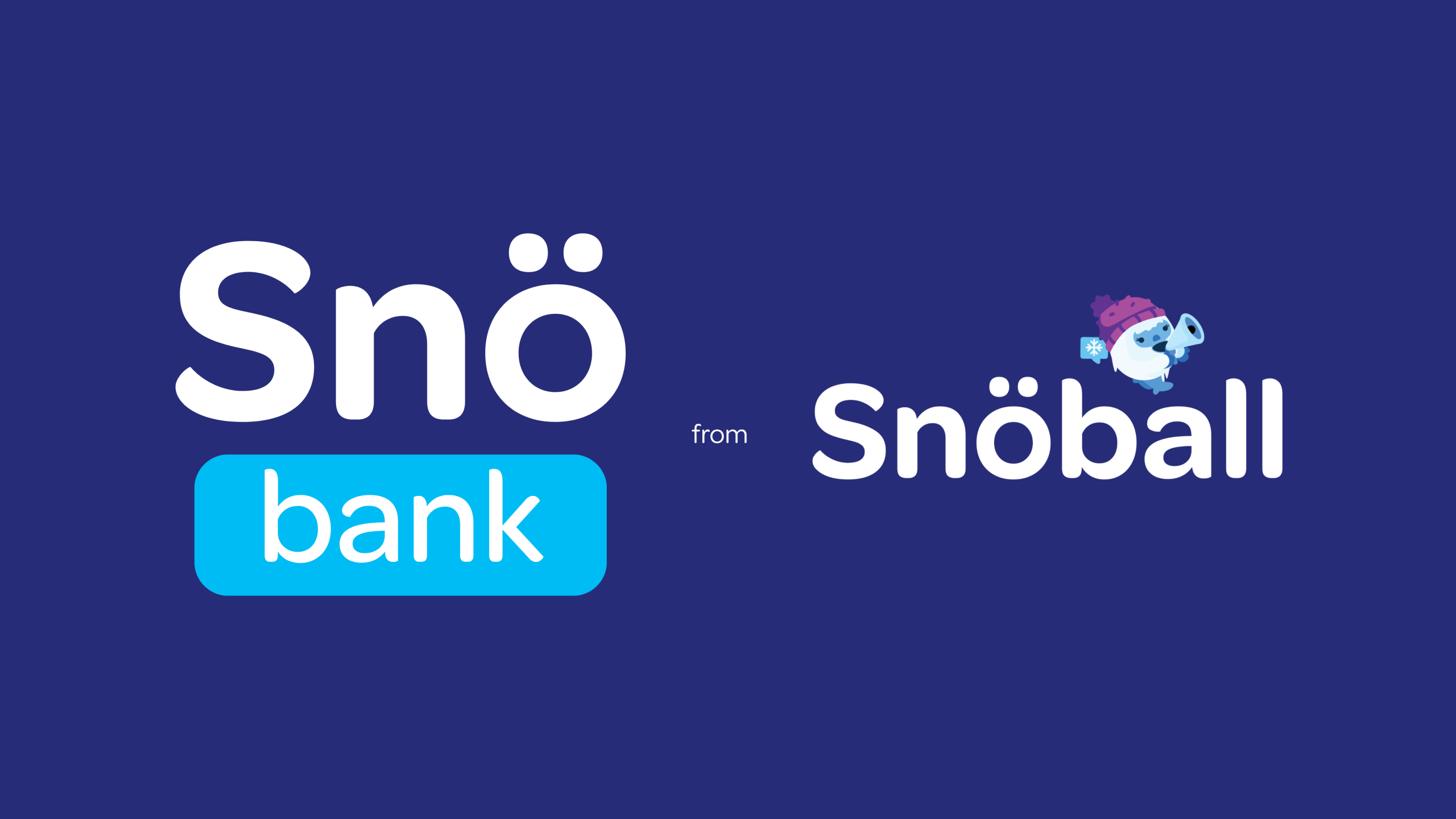 Introducing Snöbank