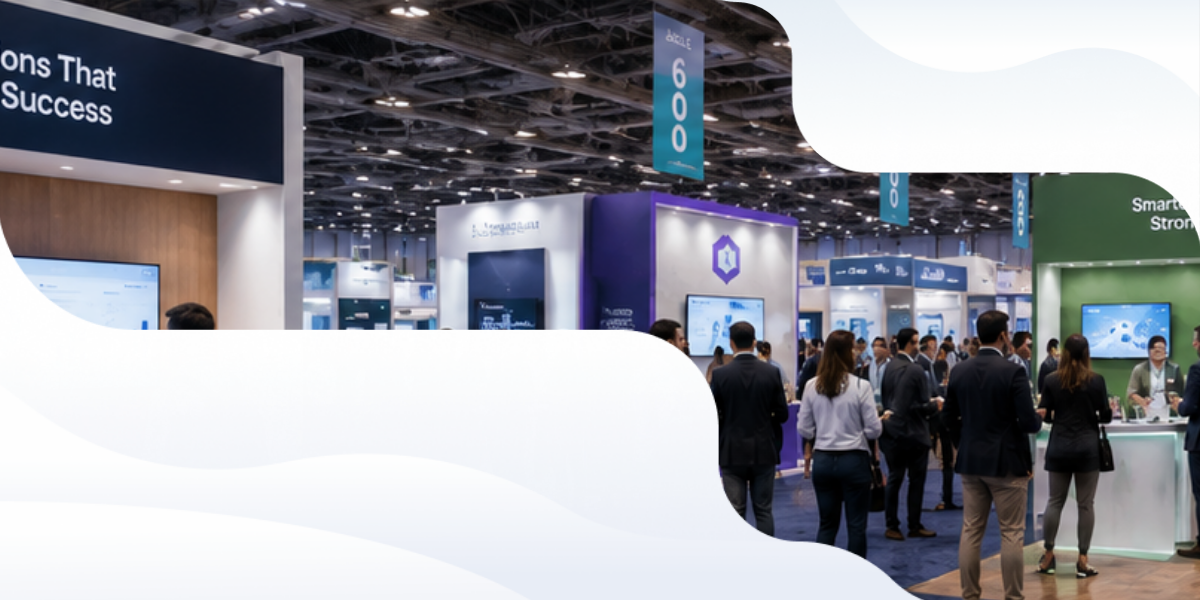 Exhibitor Retention for Events