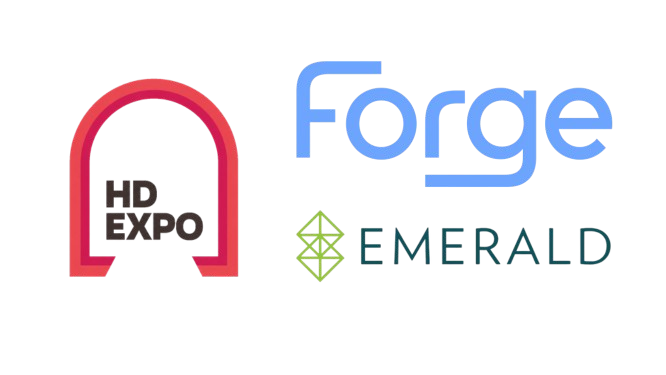 HD Expo x Forge x Emerald