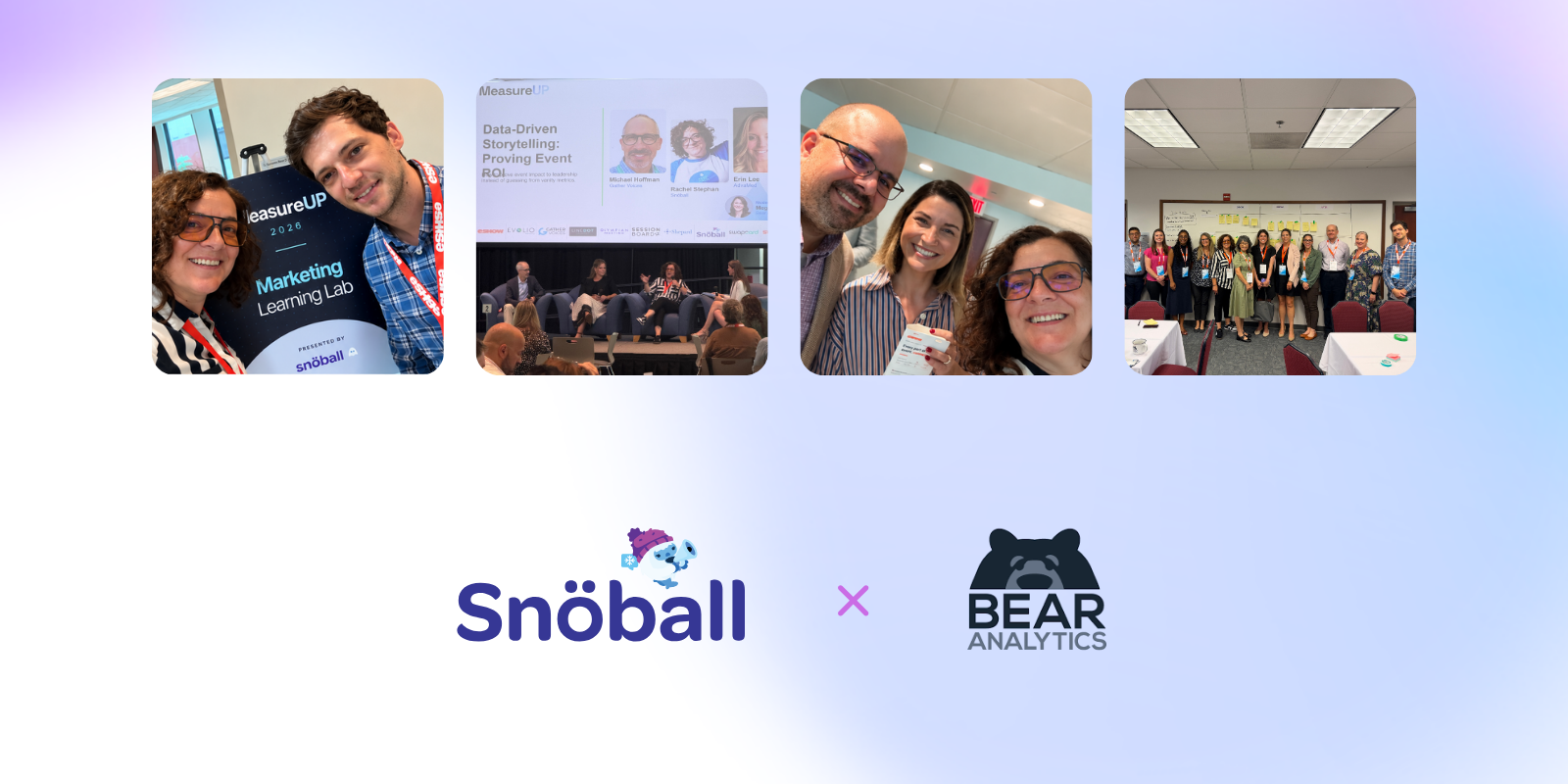 MeasureUP 2026 Recap: Inside Our Event Marketing Lab