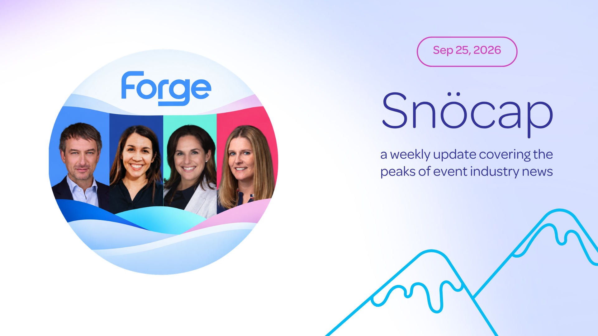 Snöcap Sep 25 2026