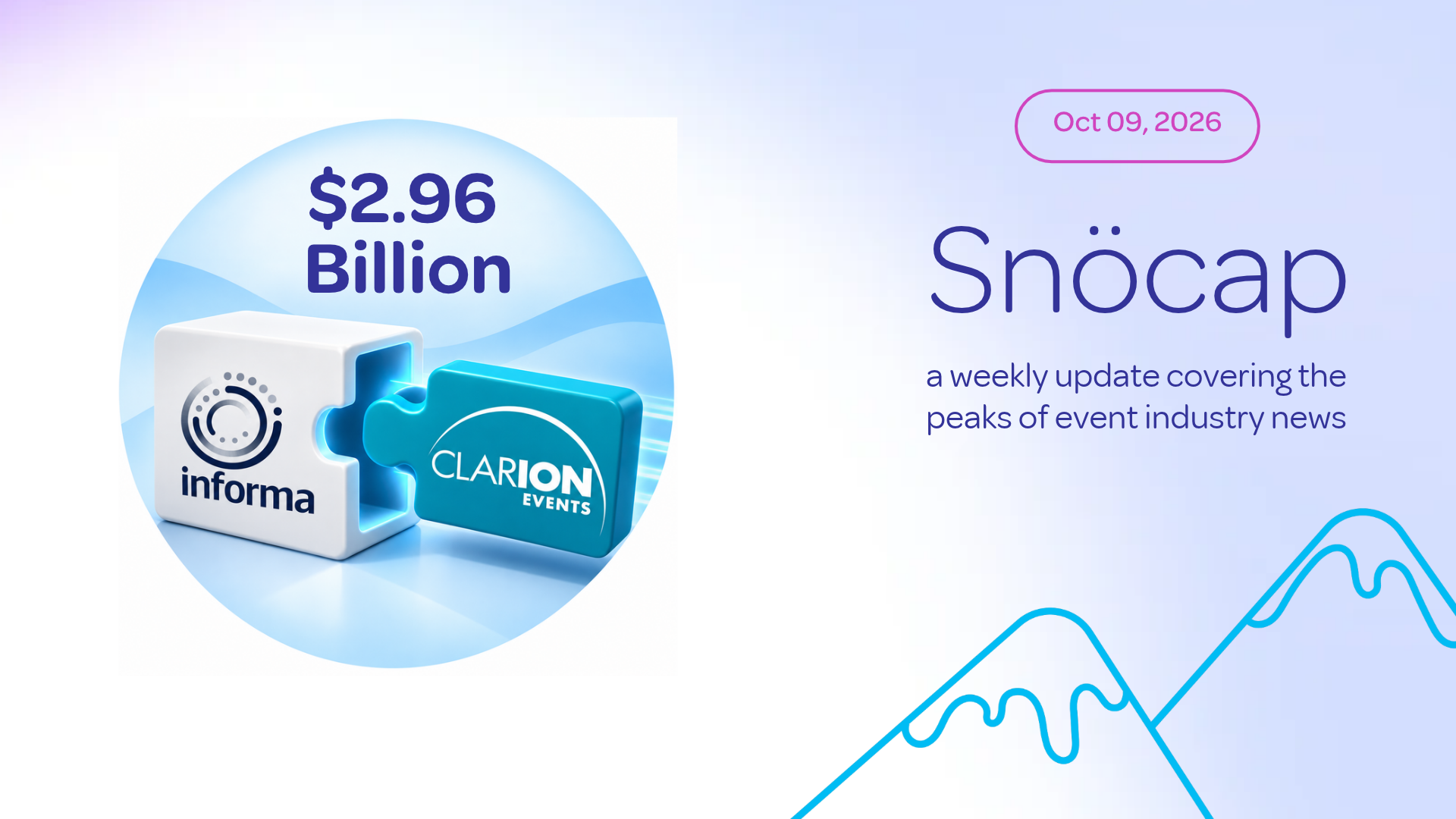 Snöcap Oct 9 2026